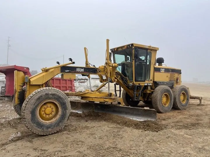 2005 Caterpillar 160H