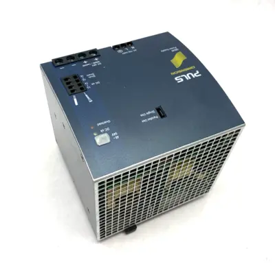USED PULS SINGLE PHASE POWER SUPPLY, DIN RAIL, 960W, 48V, 20A