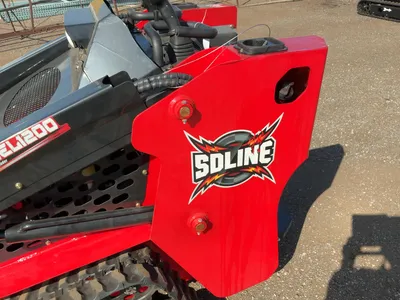 Used 2026 SDLANCH SDEL1200 DIESEL Skid Steer Loaders Michigan US | Miedema Asset Management Group #1477468