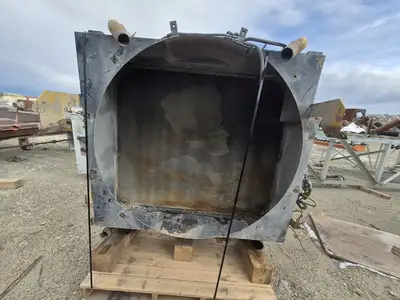 HD785-5LC Cooling Group Assembly