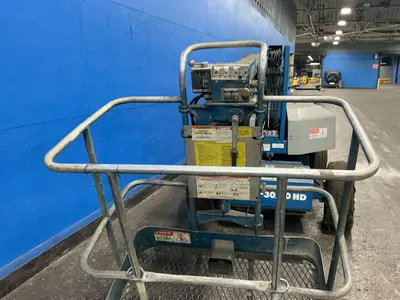 Used GENIE INDUSTRIES Z30/20 HD Material Handling (misc) Ohio US | HGR 24 #1413293