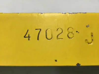 USED VAN DORN 308077