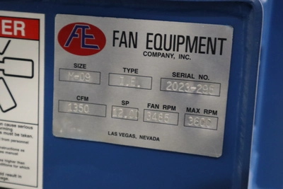 Used DONALDSON / TORIT 260IRD5R BAGHOUSE DUST COLLECTOR Dust Collectors Minnesota US | Machinesused.com #1294022