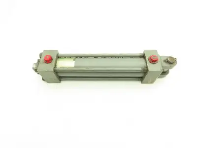 Miller Fluid Power H84B4B Hydraulic Cylinder 2" Bore 9" Stroke 5000psi Clevis Mt