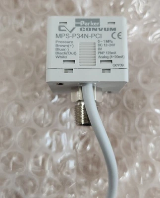 NEW Parker MPS-P34N-PCI