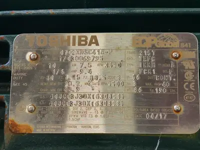 USED TOSHIBA 0102XDSC41A-P