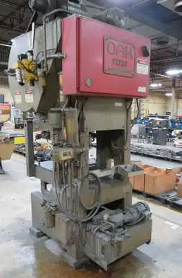 USED 1984 OAK FP1-A