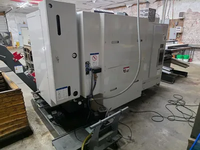 2017 HAAS ST-20 CNC Lathes | Lion Machinery (9)