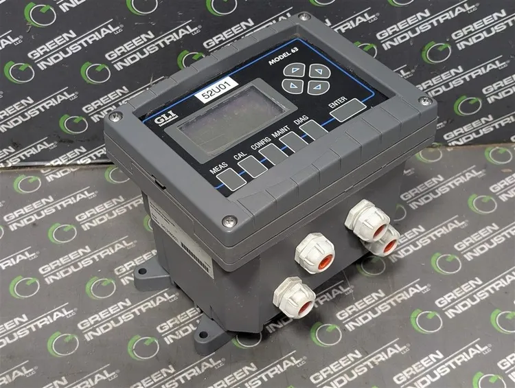 Used GLI 63 Gas Analyzers / Detectors Wisconsin US | Green Industrial #674079