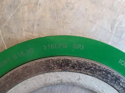 4" Type SRI Spiral Wound Gasket
