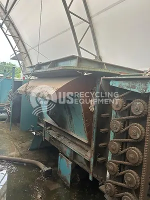 USED 2000 IPS TWO (2) HORIZONTAL AT-865 AUTO TIE