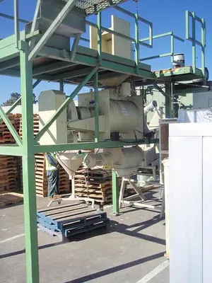 USED 1987 LITTLEFORD VAN BEEK N.V.