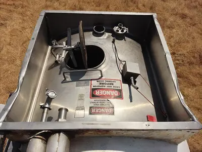 USED 1992 CHERRY BURRELL REFURBISHED - SVW