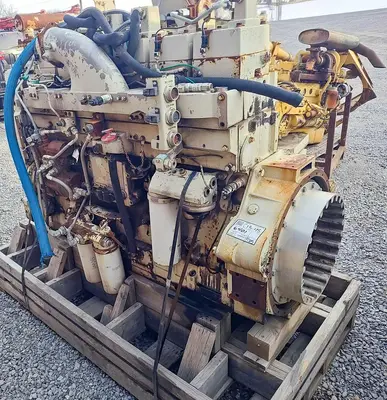 Used CUMMINS QSK19 DIESEL ENGINE Truck Engines Pennsylvania US | East West Machinery & Drilling #1417846
