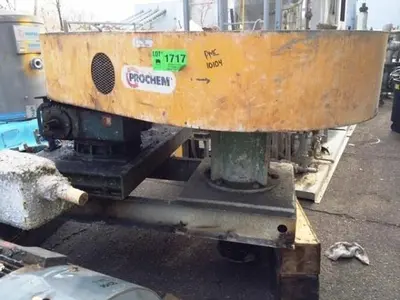 Prochem Agitator Mixer