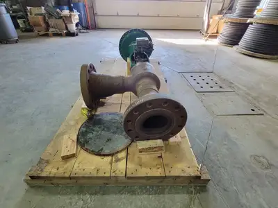 USED FISHER 667