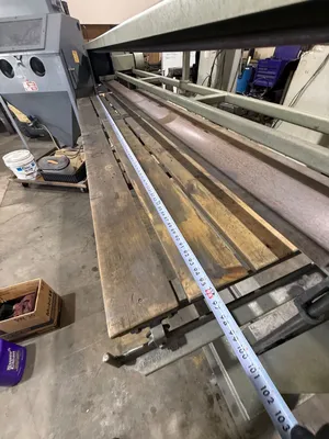 Used PROGRESS PMC-264-6 Woodworking Stroke Sanders California US | Heavy Wall Consulting #1324533