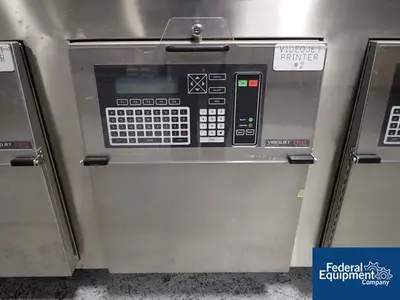 USED Delta Delta Tablet Printer Scorer