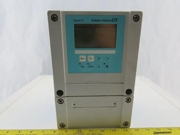 Used ENDRESS & HAUSER _UNKNOWN_ Automation Control (HMI) Indiana US | Arrow Industrial #633125