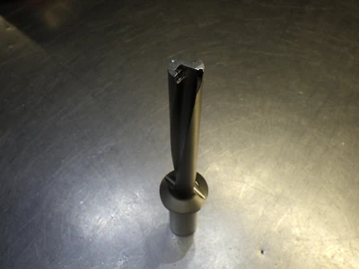 Kyocera .5313" Coolant Thru 6xD Indexable Drill S075-DRV0531-6-03 (LOC3531)