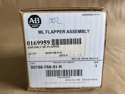 NEW ALLEN-BRADLEY 80158-768-51-R