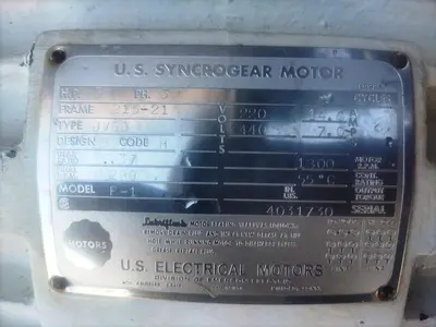 Used J.H. DAY 83918 Ribbon Blenders California US | Machinery & Equipment #1459959