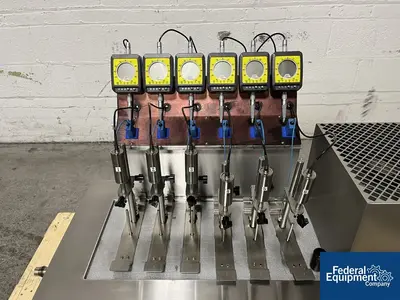 Used Dynisco Dynisco HDT/VICAT System, model HDV3 Miscellaneous Laboratory Equipment Ohio US | Federal Equipment Company #1337648
