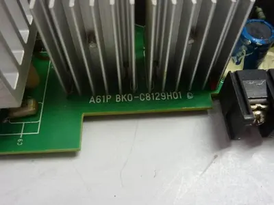USED MITSUBISHI BKO-C8129H01