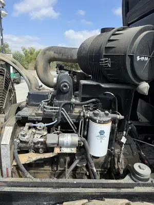Used 2006 INGERSOLL-RAND SD77DX Single Drum Rollers California US | Ben Kaplan Equipment #1489686