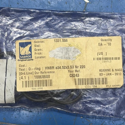 NEW SABROE 1331.568