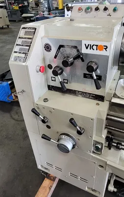 Used VICTOR 2080G Gap Lathes Kentucky US | Machinery Central #782061