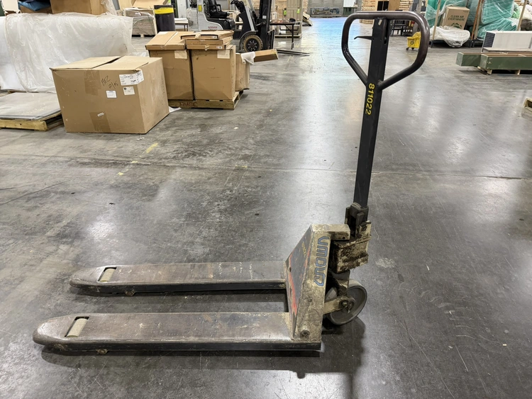 Used _UNKNOWN_ _UNKNOWN_ Pallet Trucks Michigan US | Miedema Asset Management Group #1143228