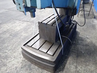 Olcina Miro S.a.  12" X 3' Radial Arm Drill