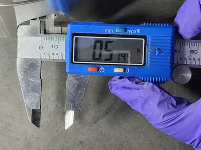 NEW FLOWSERVE B0167345