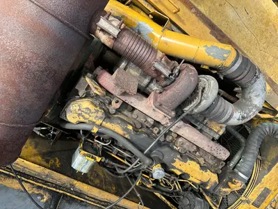 Used 1996 DEERE 792D LC Excavators Pennsylvania US | Proxy Equipment #1388636