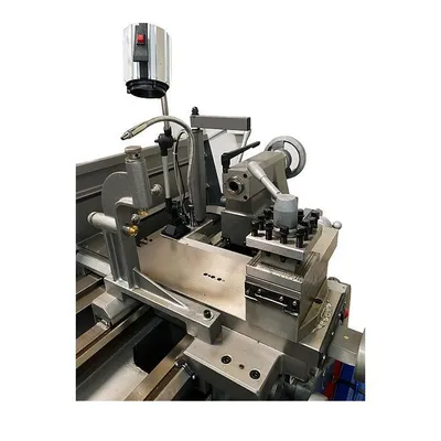 GMC MACHINE TOOLS GML-2080 Precision / Gap Bed Lathes | Sierra Victor Industries (4)