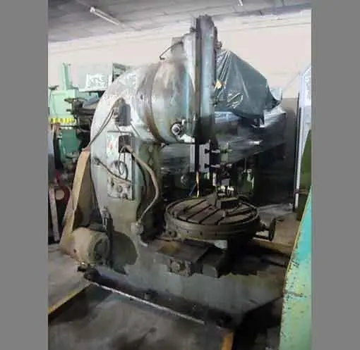 Used THULE Ø 1200MM X H 500 - STROKE: 320 Slotters BE | Apt International N.V #361959