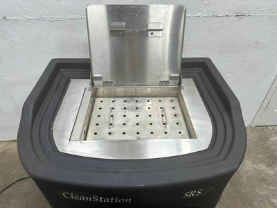 CleanStation CleanStation SRS CS2-P SRS-CSII-P Ultrasonic Cleaners | Fram Fram LLC (6)