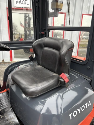 USED 2007 TOYOTA 7FGU25