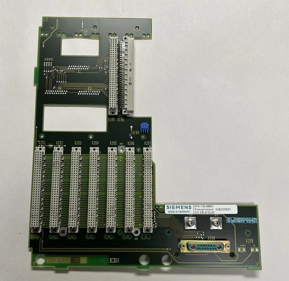 New | in-Stock SIEMENS 6FX1133-0BB01 PLC Processors | Surplus Asset Holdings #1226675