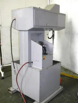 7.5 TON AUTO SERT MODEL AS-7.5 INSERTION PRESS