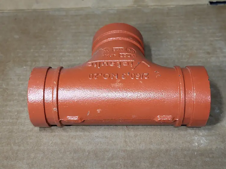 New | in-Stock VICTAULIC NO. 20 Parts (Hydraulics and Pneumatics) British Columbia CA | Lenmark #1440667