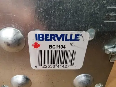NEW IBERVILLE BC1104