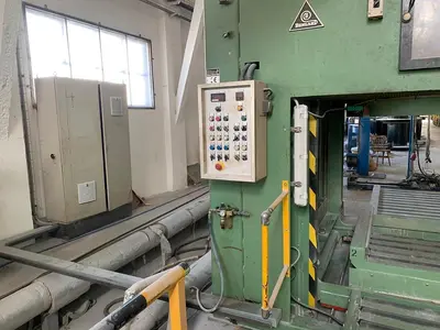 Used 1995 BONGARD KW-1050 Wire Winders CZ | Amaron s.r.o. #1068243