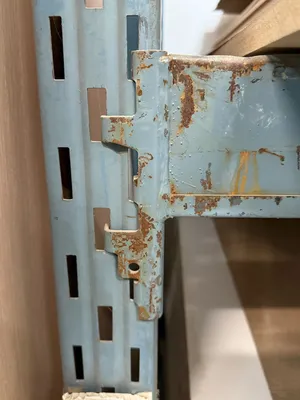 -- UNSPECIFIED -- PALLET RACKING RACK/SHELVING | ListingHippo (5)