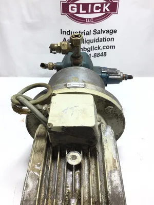Rexroth PV7-20/20-20RA01MA0-10 Hydraulic Vane Pump with Electric Motor
