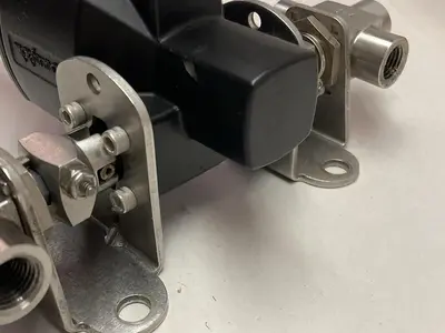 New | in-Stock SWAGLOK 151-DA Rotary Actuators Ohio US | Surplus Asset Holdings #1763215