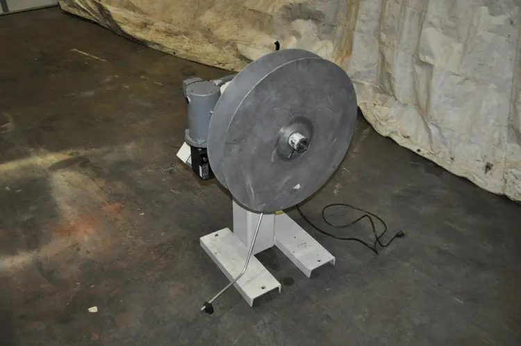 Used DURANT DMD-100-M Uncoilers | D & D Industries #438534