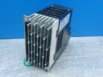 Used OMRON 3G3MX2A2004V1 Power Inverters | HGR 24 #747973
