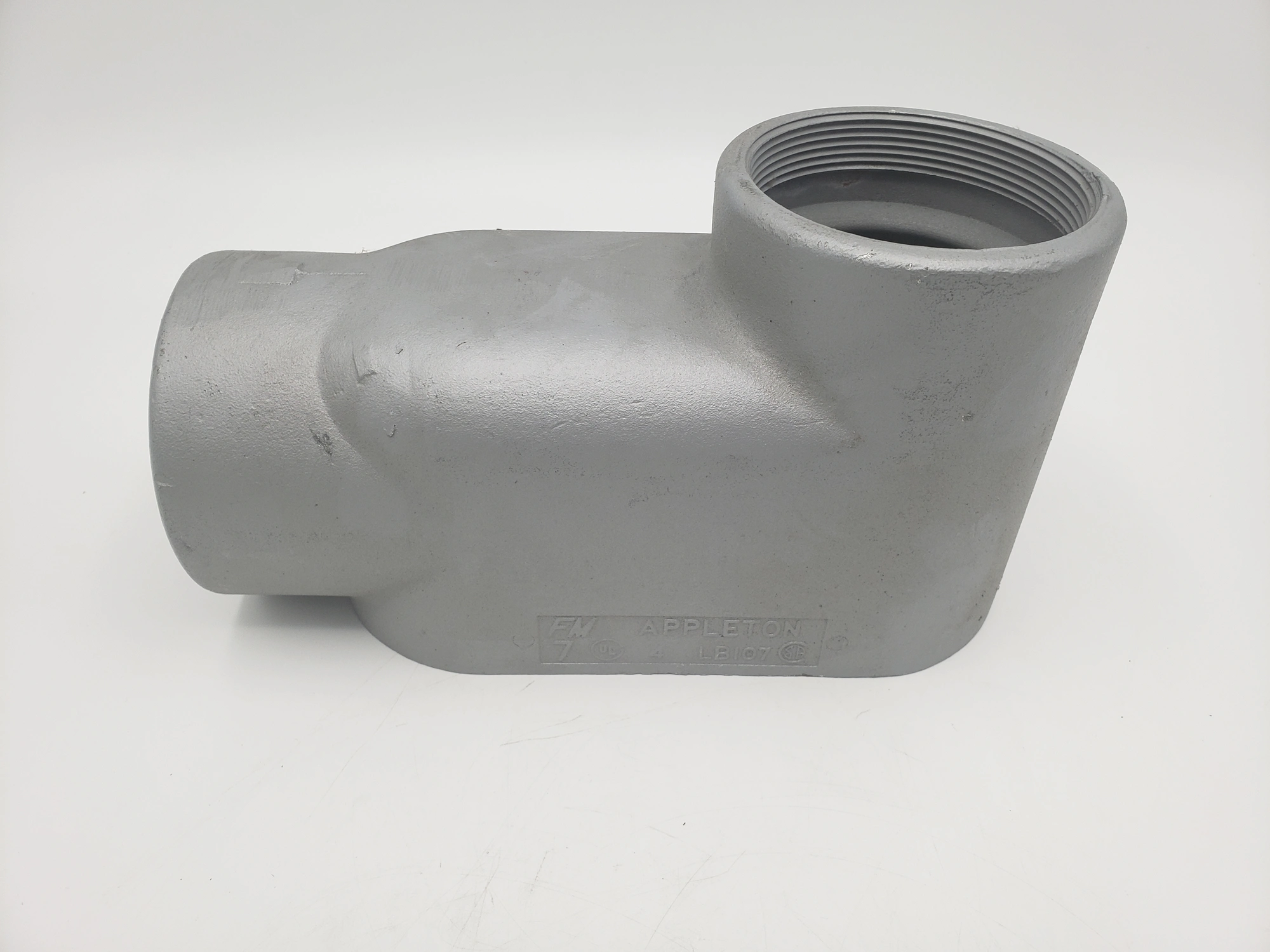 Appleton 4" LB107 Conduit Body